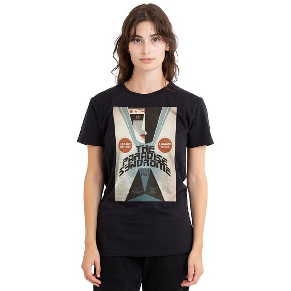 Star Trek Unisex Adult The Original Series Episode 58 T-Shirt