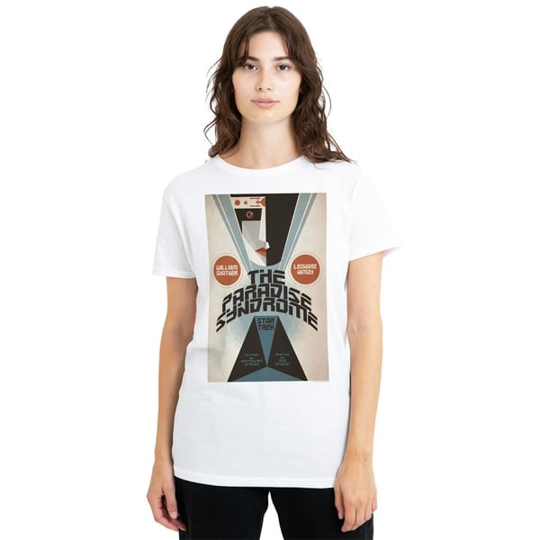 Star Trek Unisex Adult The Original Series Episode 58 T-Shirt
