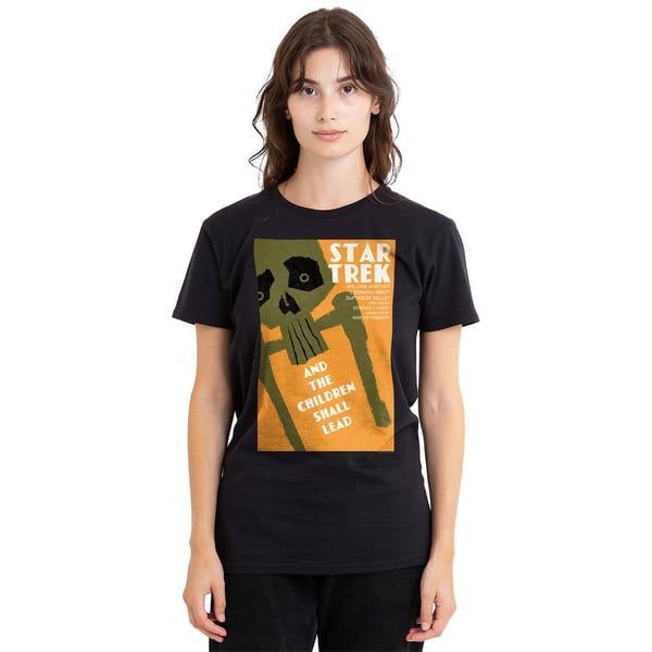 Star Trek Unisex Adult The Original Series Episode 59 T-Shirt