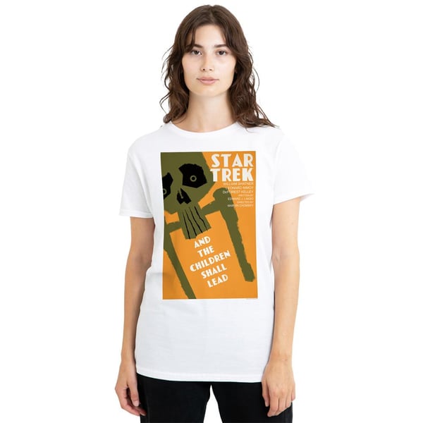 Star Trek Unisex Adult The Original Series Episode 59 T-Shirt