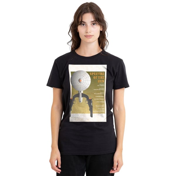 Star Trek Unisex Adult The Original Series Episode 61 T-Shirt