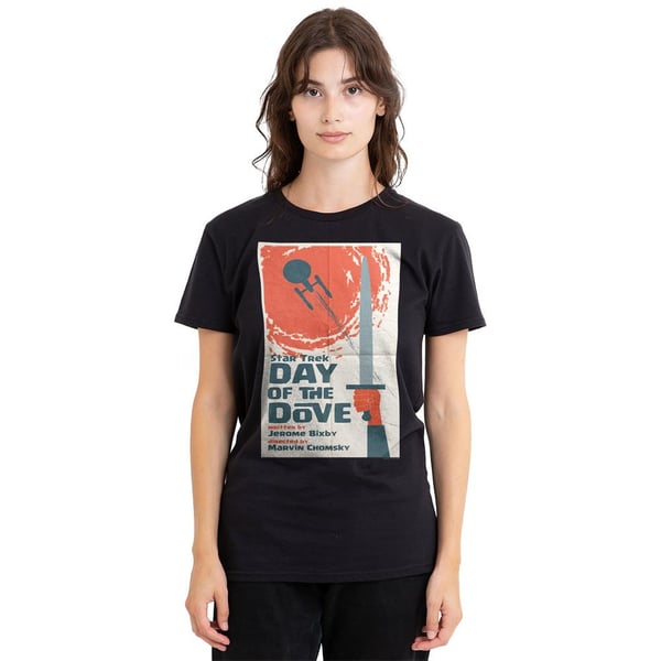 Star Trek Unisex Adult The Original Series Episode 62 T-Shirt