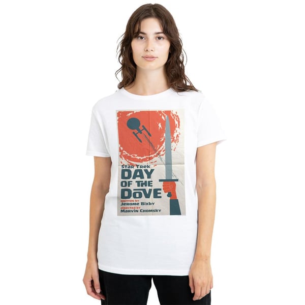 Star Trek Unisex Adult The Original Series Episode 62 T-Shirt