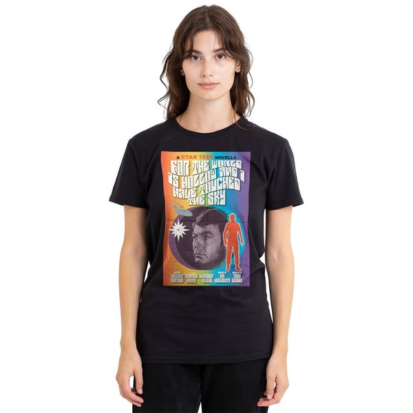 Star Trek Unisex Adult The Original Series Episode 63 T-Shirt