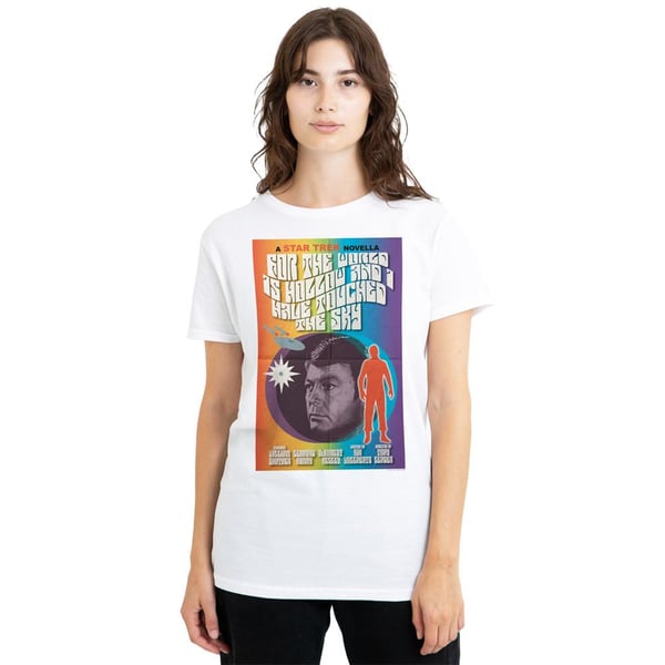 Star Trek Unisex Adult The Original Series Episode 63 T-Shirt