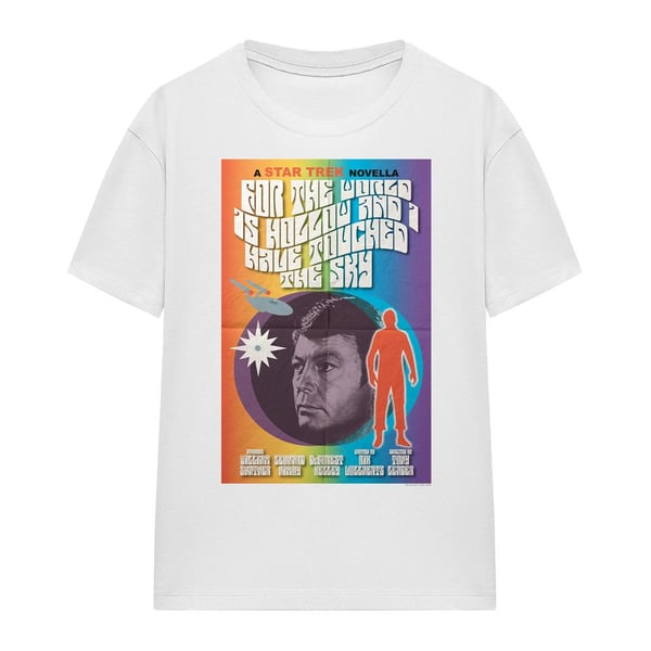 Star Trek Unisex Adult The Original Series Episode 63 T-Shirt