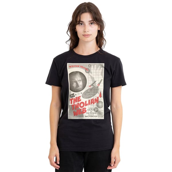 Star Trek Unisex Adult The Original Series Episode 64 T-Shirt