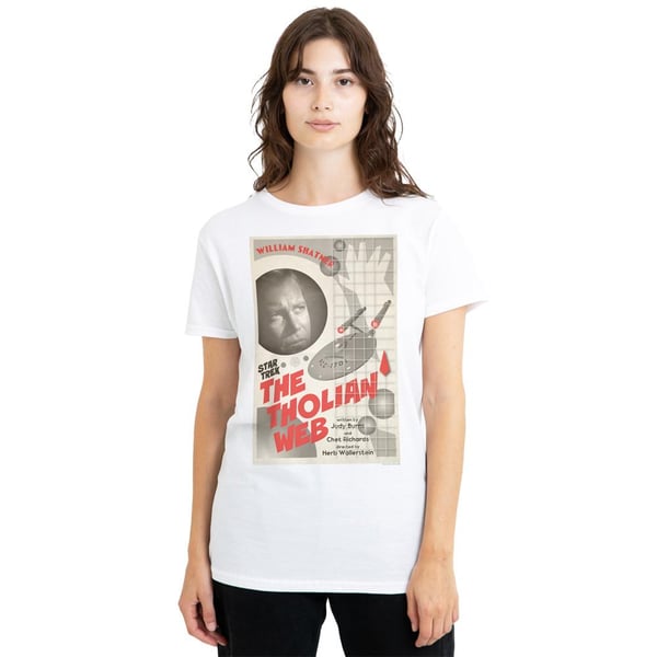 Star Trek Unisex Adult The Original Series Episode 64 T-Shirt