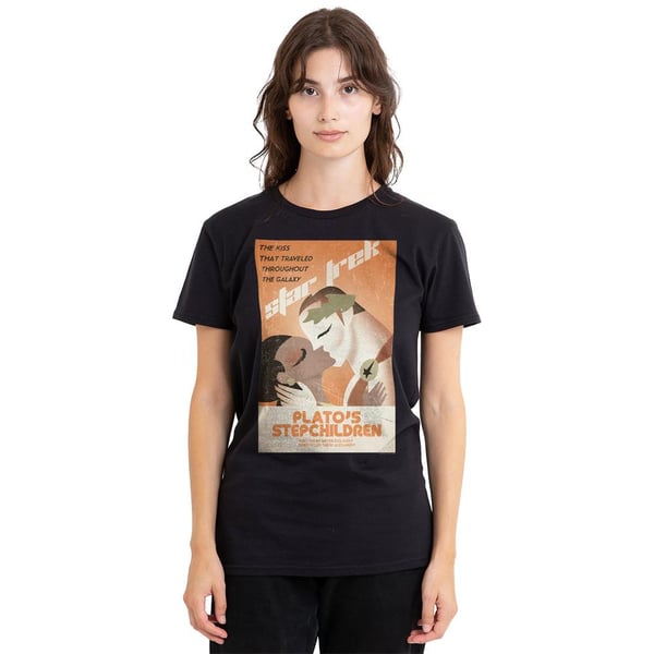 Star Trek Unisex Adult The Original Series Episode 65 T-Shirt