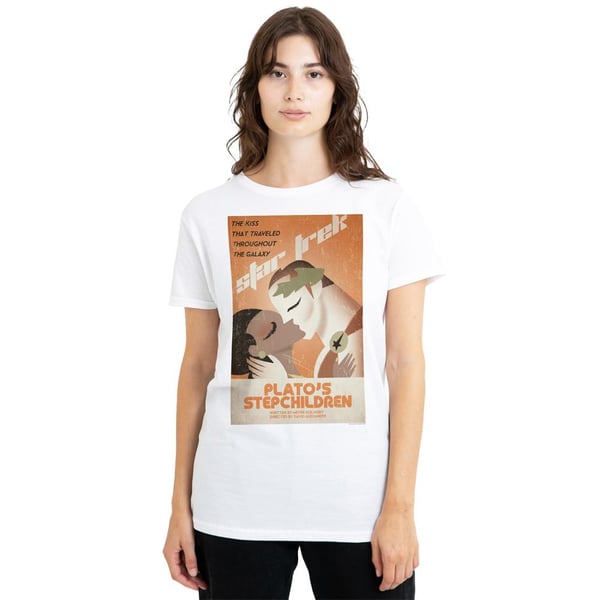 Star Trek Unisex Adult The Original Series Episode 65 T-Shirt
