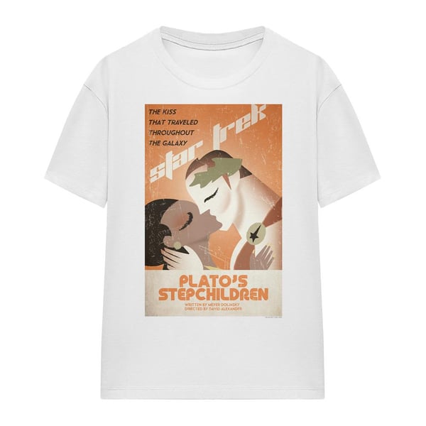 Star Trek Unisex Adult The Original Series Episode 65 T-Shirt