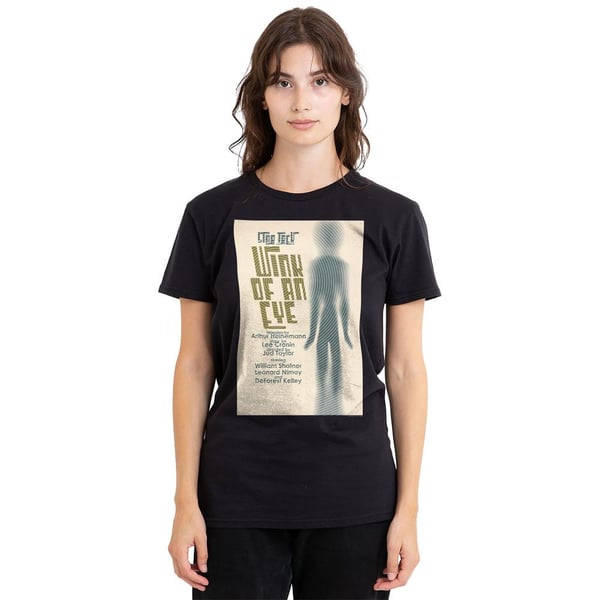Star Trek Unisex Adult The Original Series Episode 66 T-Shirt