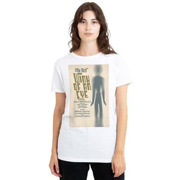Star Trek Unisex Adult The Original Series Episode 66 T-Shirt