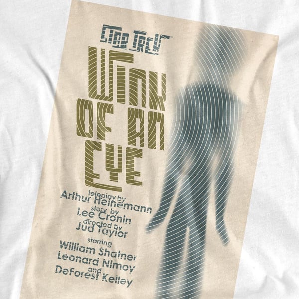 Star Trek Unisex Adult The Original Series Episode 66 T-Shirt
