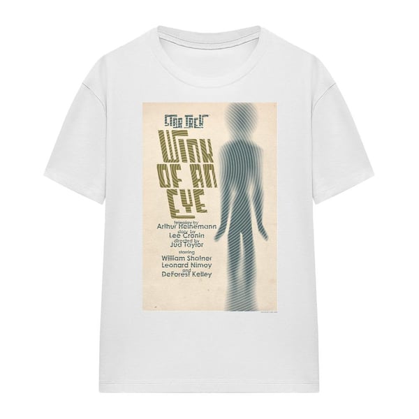 Star Trek Unisex Adult The Original Series Episode 66 T-Shirt