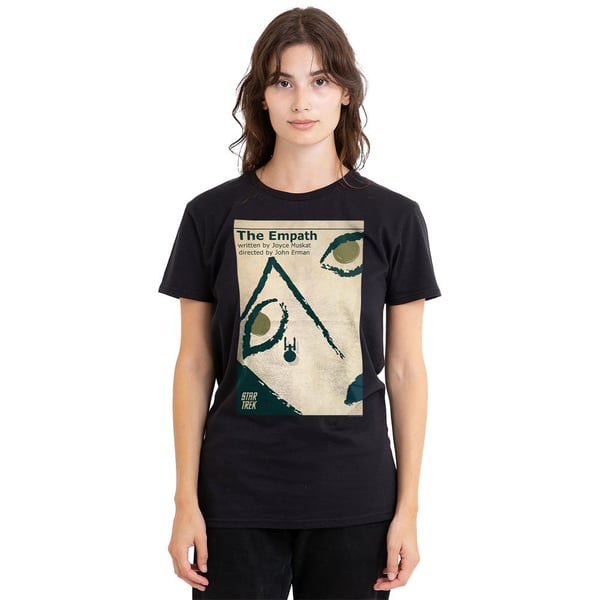 Star Trek Unisex Adult The Original Series Episode 67 T-Shirt