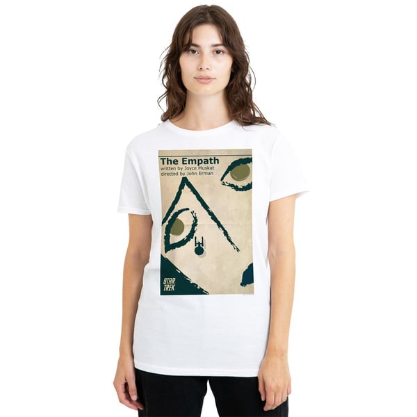 Star Trek Unisex Adult The Original Series Episode 67 T-Shirt