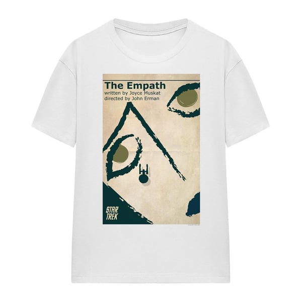 Star Trek Unisex Adult The Original Series Episode 67 T-Shirt