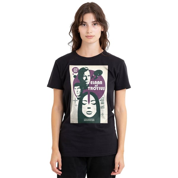 Star Trek Unisex Adult The Original Series Episode 68 T-Shirt