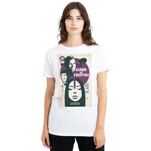 Star Trek Unisex Adult The Original Series Episode 68 T-Shirt