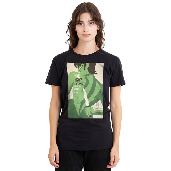 Star Trek Unisex Adult The Original Series Episode 69 T-Shirt