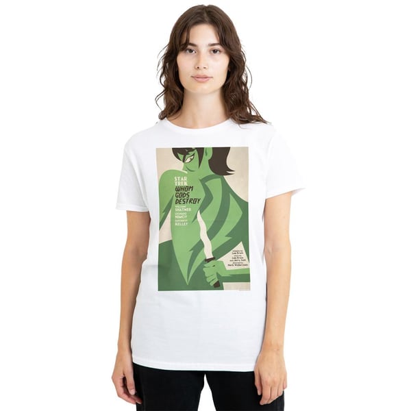 Star Trek Unisex Adult The Original Series Episode 69 T-Shirt