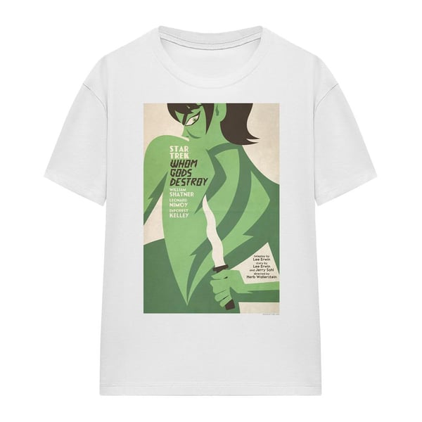 Star Trek Unisex Adult The Original Series Episode 69 T-Shirt