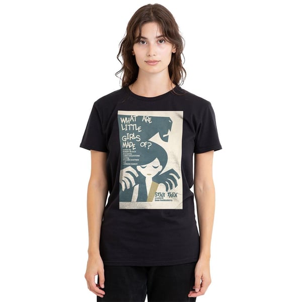 Star Trek Unisex Adult The Original Series Episode 7 T-Shirt