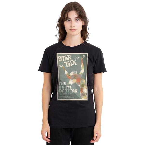 Star Trek Unisex Adult The Original Series Episode 73 T-Shirt