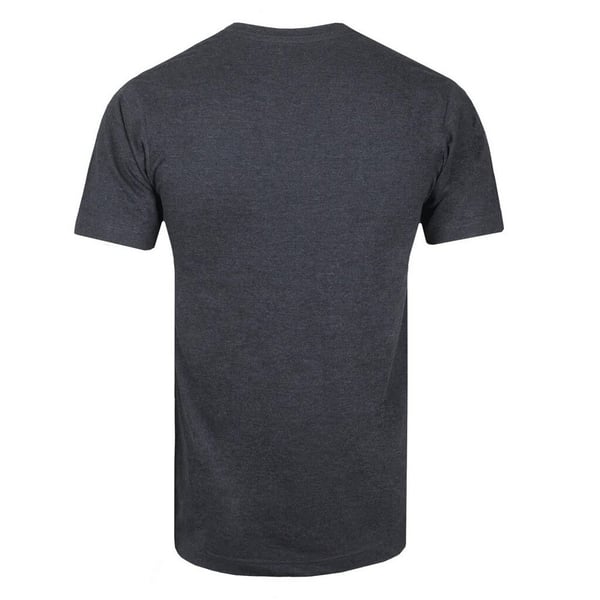 Batman Miesten Mono Heather T-paita