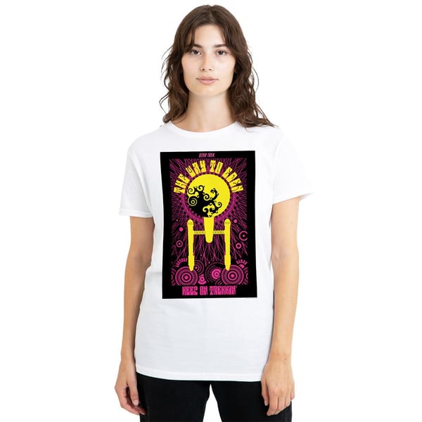 Star Trek Unisex Adult The Original Series Episode 75 T-Shirt