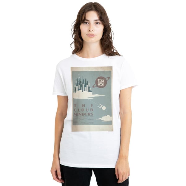 Star Trek Unisex Adult The Original Series Episode 76 T-Shirt
