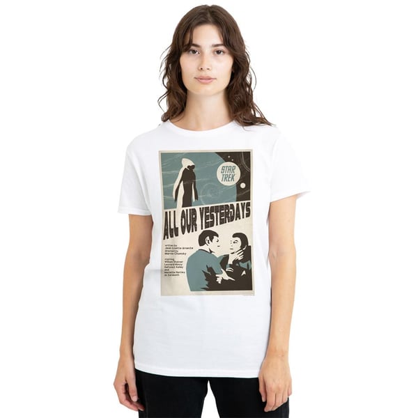 Star Trek Unisex Adult The Original Series Episode 78 T-Shirt