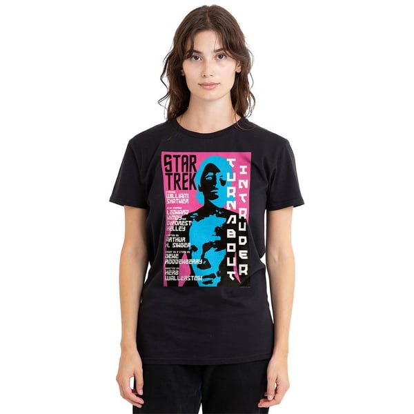 Star Trek Unisex Adult The Original Series Episode 79 T-Shirt