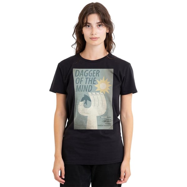 Star Trek Unisex Adult The Original Series Episode 9 T-Shirt