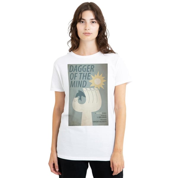 Star Trek Unisex Adult The Original Series Episode 9 T-Shirt