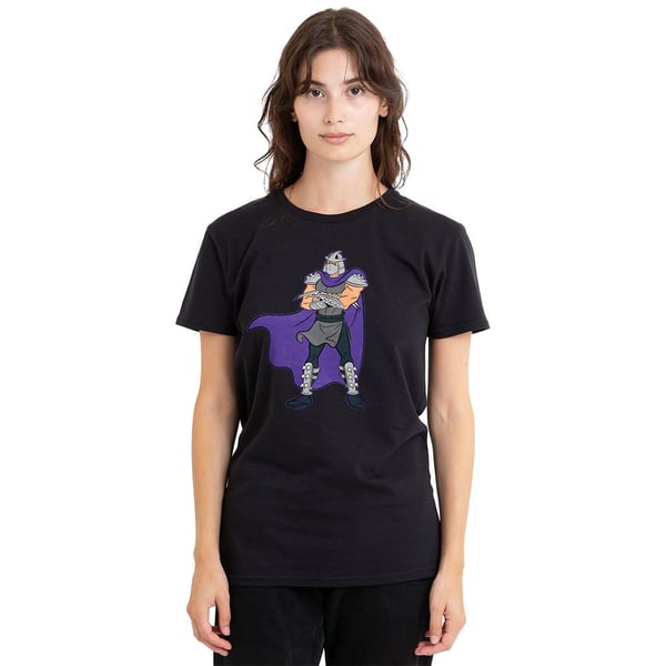 Teenage Mutant Ninja Turtles Unisex Adult Shredder T-Shirt