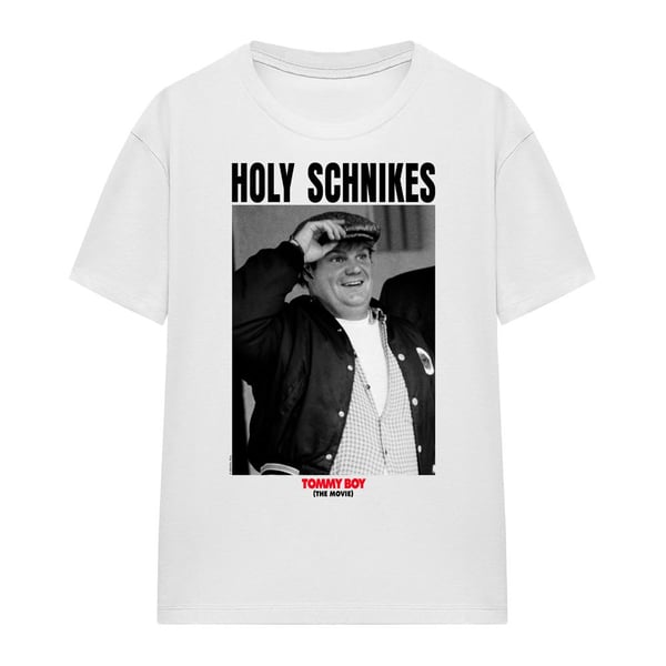 Tommy Boy Unisex Vuxen Holy Schnikes T-shirt