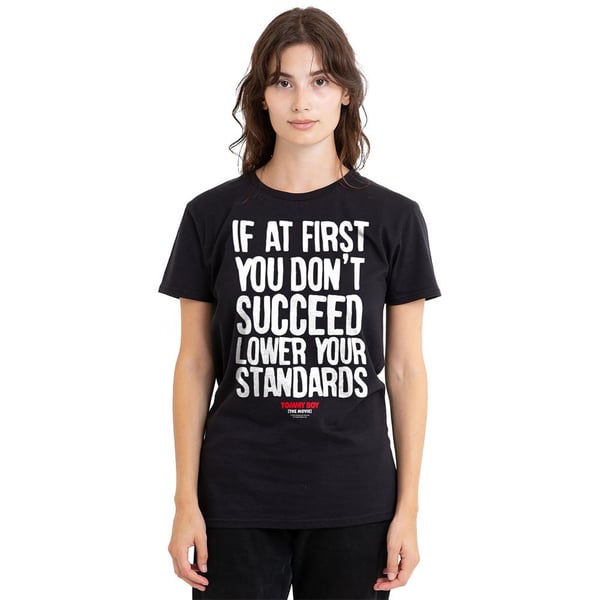 Tommy Boy Unisex Adult Lower Your Standards T-Shirt