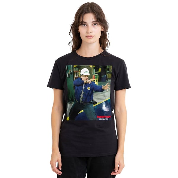 Tommy Boy Unisex Adult Speed And Reflexes T-Shirt