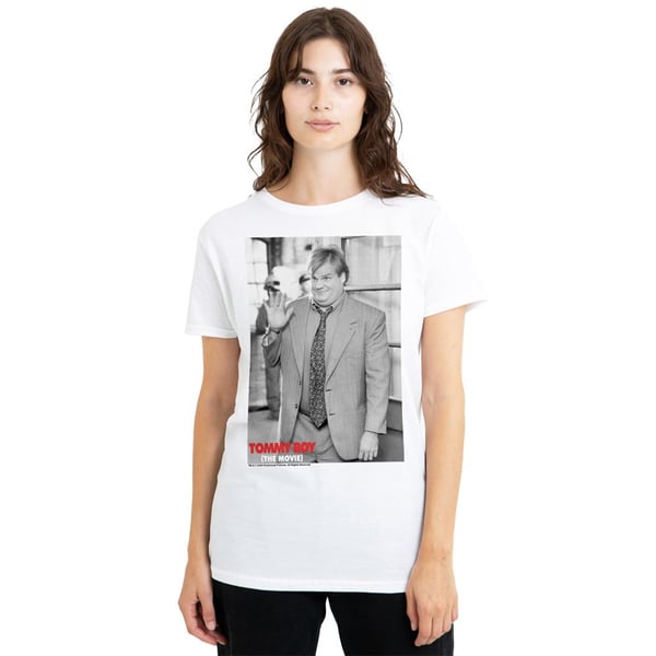 Tommy Boy Unisex Adult Square T-Shirt