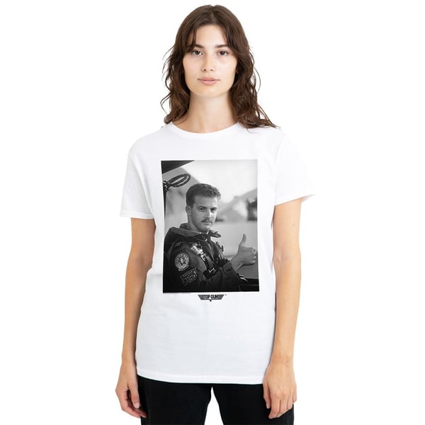 Top Gun Unisex Adult My Wingman T-Shirt