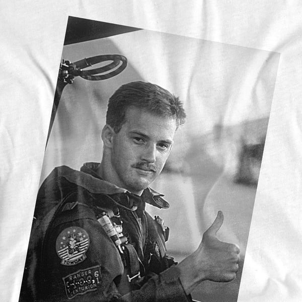 Top Gun Unisex Adult My Wingman T-Shirt