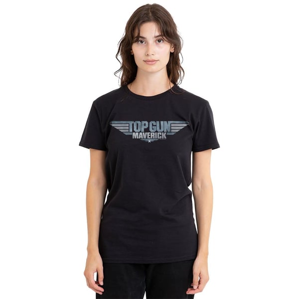 Top Gun: Maverick Unisex aikuisten logopaita