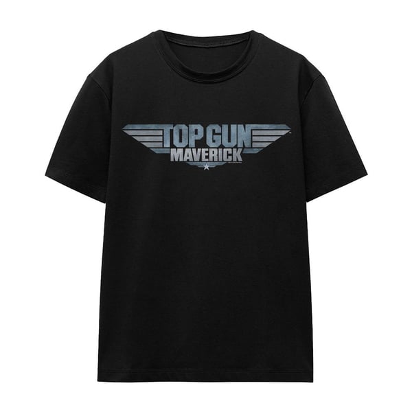 Top Gun: Maverick Unisex aikuisten logopaita