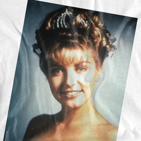 Twin Peaks Unisex Adult Laura Palmer T-Shirt