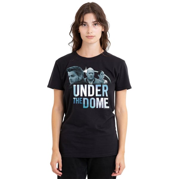 Under the Dome Unisex Adult Character Art T-Shirt