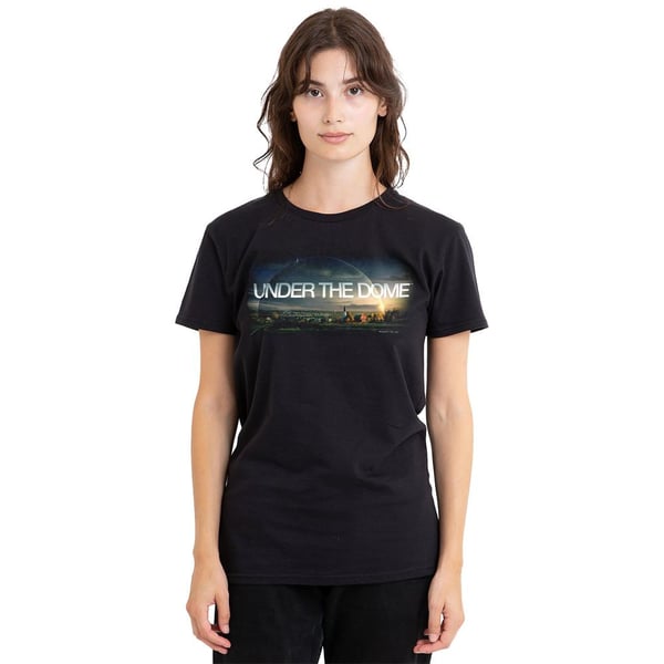 Under the Dome Unisex Adult Key Art T-Shirt