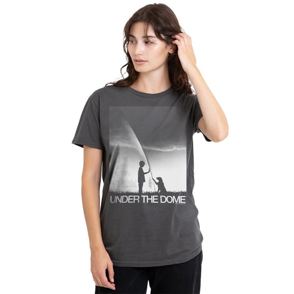 Under the Dome Unisex Adult I´m Spielberg T-Shirt