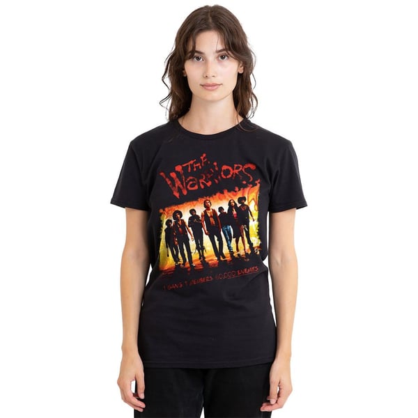 The Warriors Unisex Adult One Gang T-Shirt